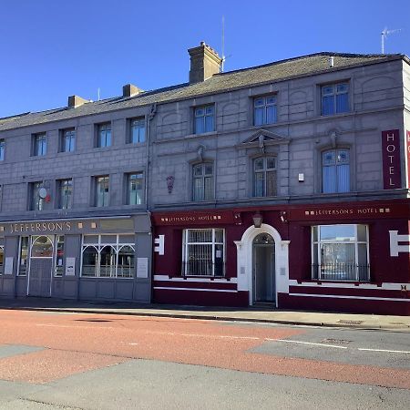 Jeffersons Hotel & Serviced Apartments (Adults Only) バロー・イン・ファーネス エクステリア 写真