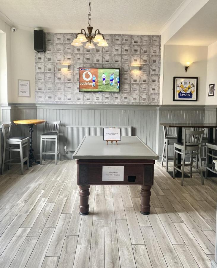 Jeffersons Hotel & Serviced Apartments (Adults Only) バロー・イン・ファーネス エクステリア 写真