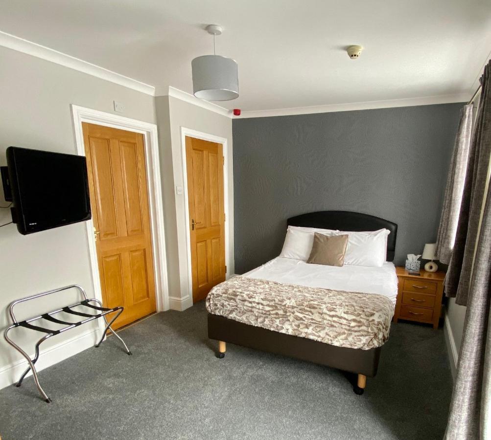 Jeffersons Hotel & Serviced Apartments (Adults Only) バロー・イン・ファーネス エクステリア 写真