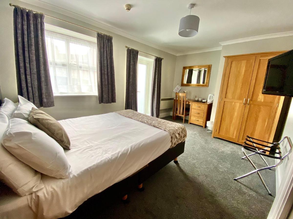 Jeffersons Hotel & Serviced Apartments (Adults Only) バロー・イン・ファーネス エクステリア 写真