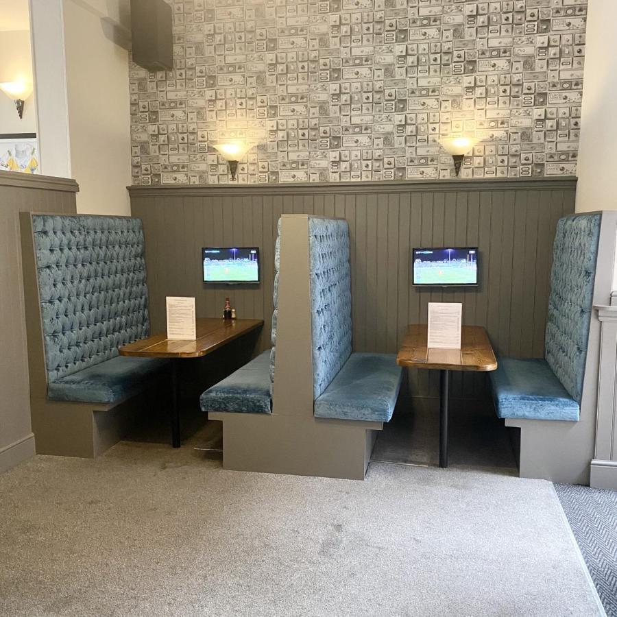 Jeffersons Hotel & Serviced Apartments (Adults Only) バロー・イン・ファーネス エクステリア 写真