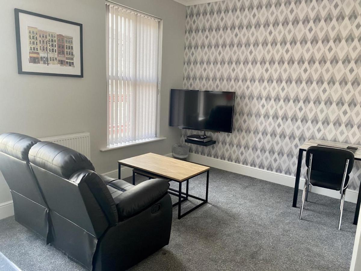 Jeffersons Hotel & Serviced Apartments (Adults Only) バロー・イン・ファーネス エクステリア 写真