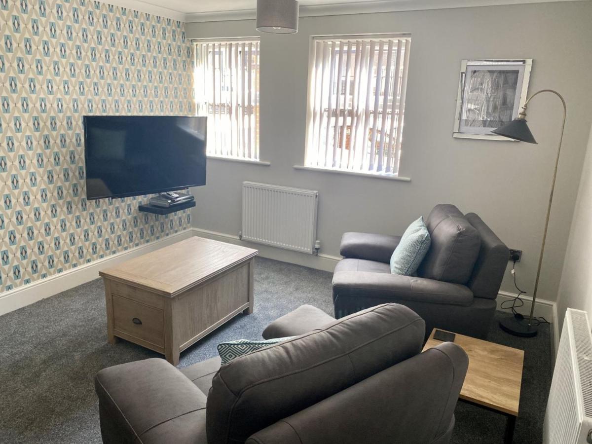 Jeffersons Hotel & Serviced Apartments (Adults Only) バロー・イン・ファーネス エクステリア 写真