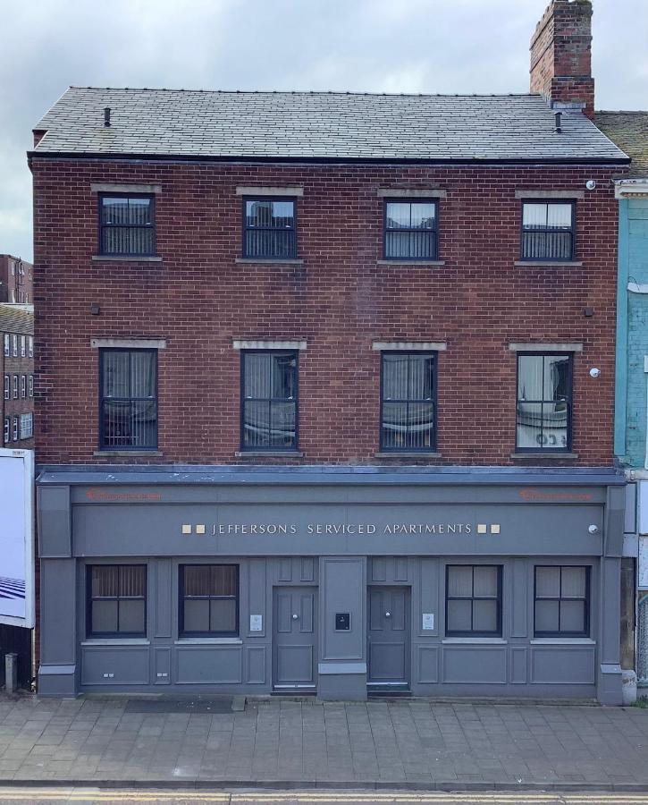 Jeffersons Hotel & Serviced Apartments (Adults Only) バロー・イン・ファーネス エクステリア 写真