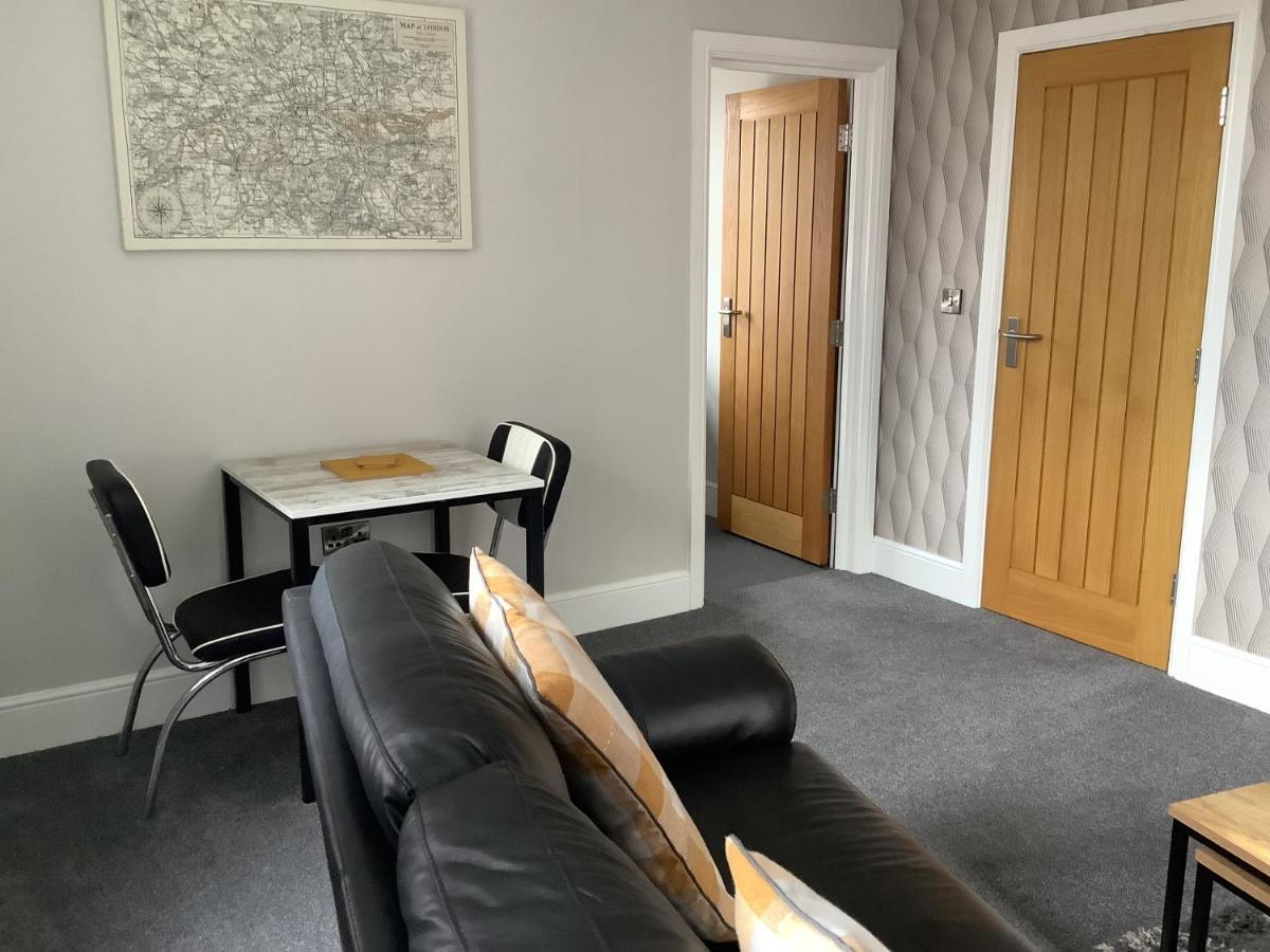 Jeffersons Hotel & Serviced Apartments (Adults Only) バロー・イン・ファーネス エクステリア 写真