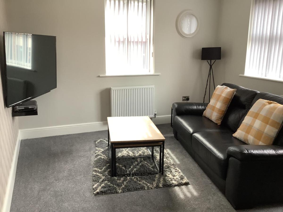 Jeffersons Hotel & Serviced Apartments (Adults Only) バロー・イン・ファーネス エクステリア 写真