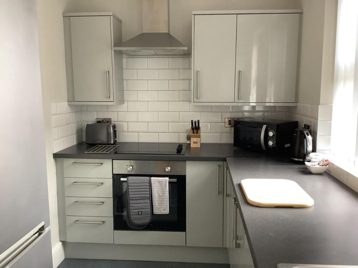 Jeffersons Hotel & Serviced Apartments (Adults Only) バロー・イン・ファーネス エクステリア 写真