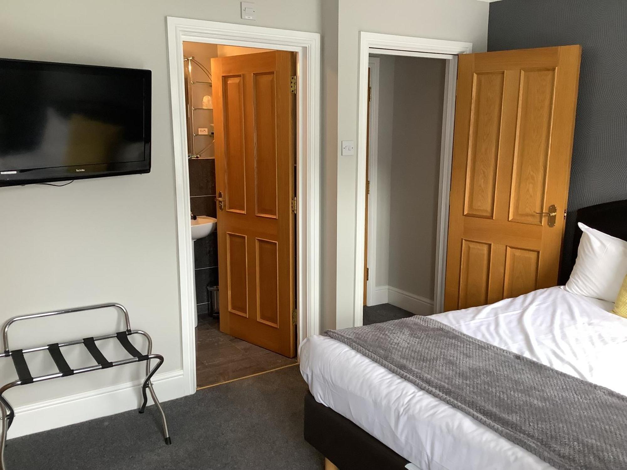 Jeffersons Hotel & Serviced Apartments (Adults Only) バロー・イン・ファーネス 部屋 写真