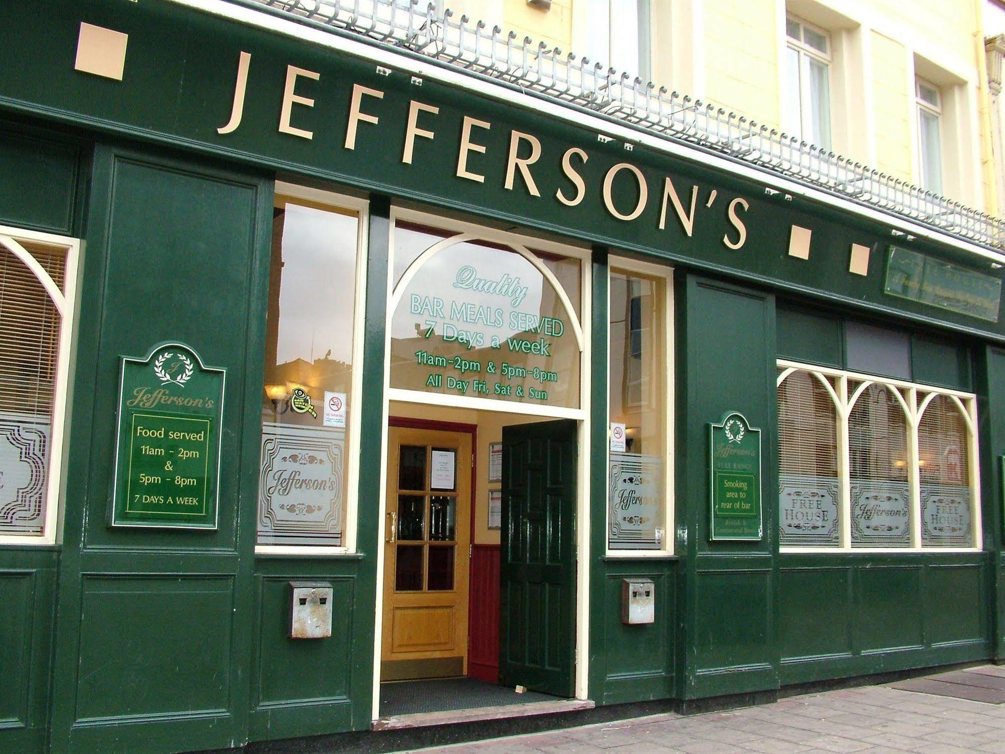 Jeffersons Hotel & Serviced Apartments (Adults Only) バロー・イン・ファーネス エクステリア 写真